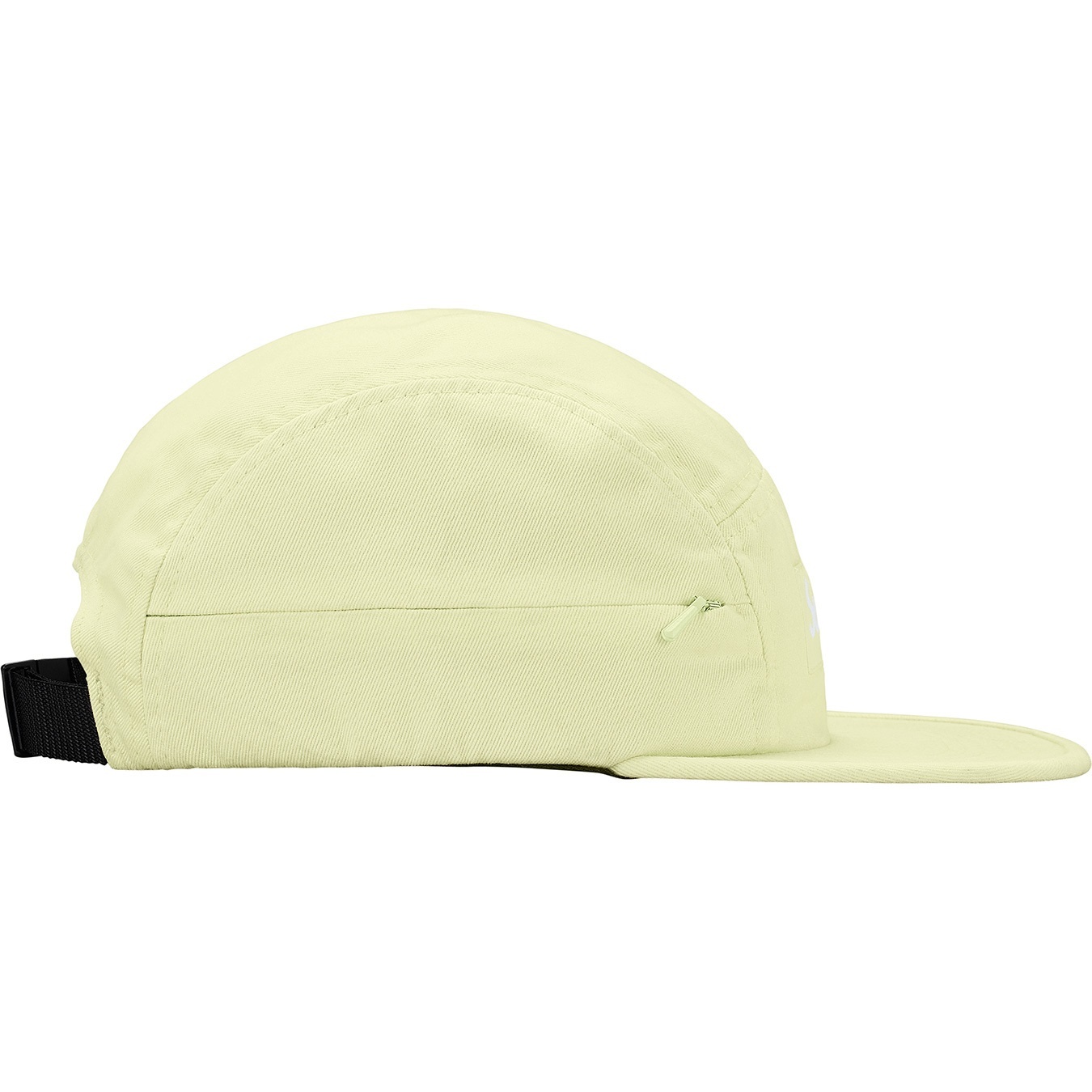 Side Zip Camp Cap view 5